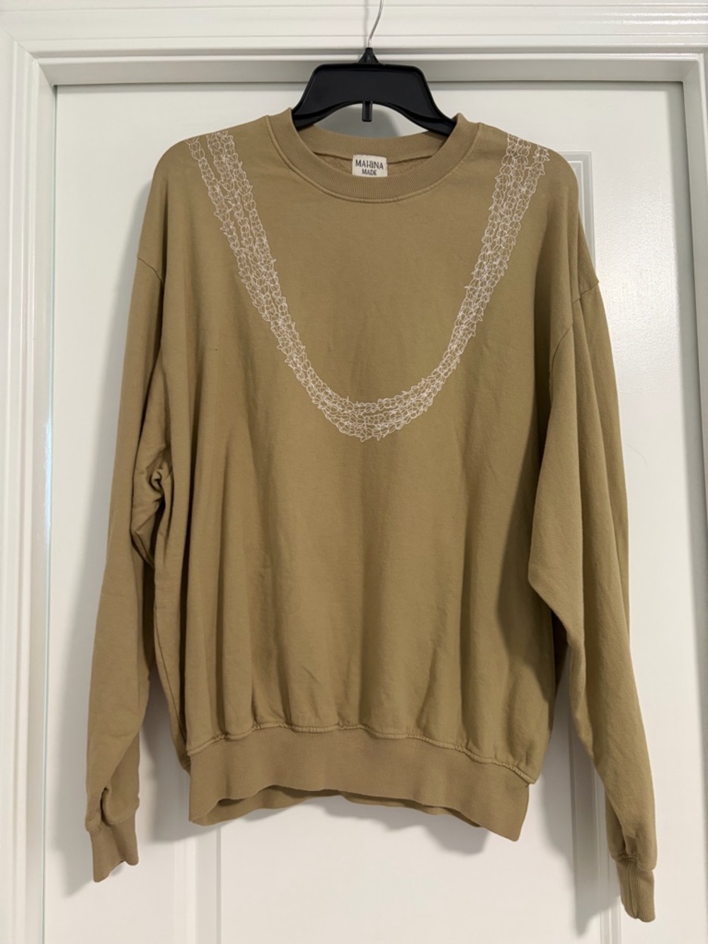Mahina Made Sweater